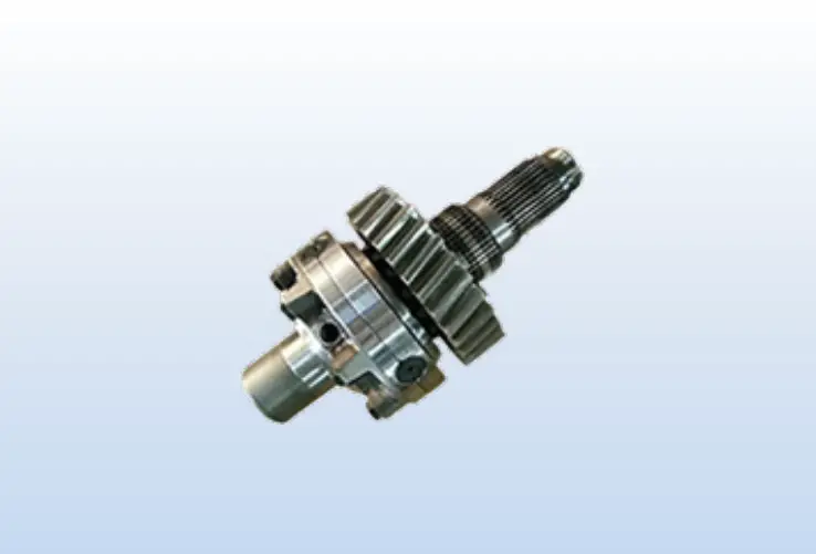 差速器总成 Differential assembly